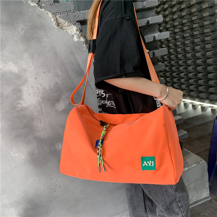 Stylish Crossbody Duffle Bag Kalsten