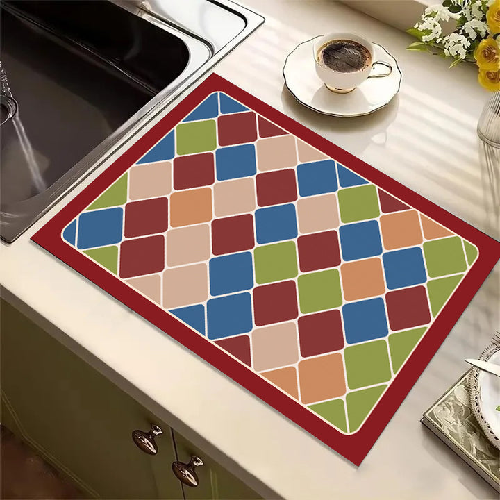 Versatile Kitchen Placemats Kalsten