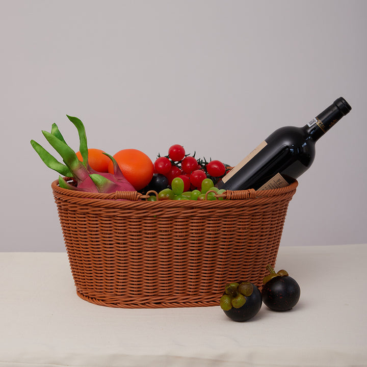 Woven Storage Basket Kalsten