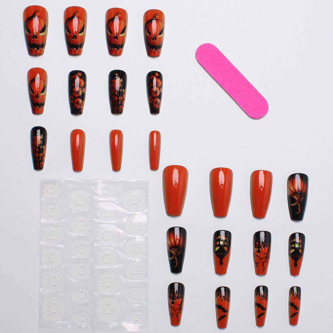 Creative Halloween Nail Art Set Kalsten 1788229227