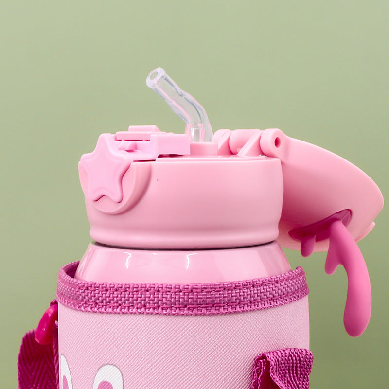 Women's insulated drinking bottle with cute rabbit design Kalsten