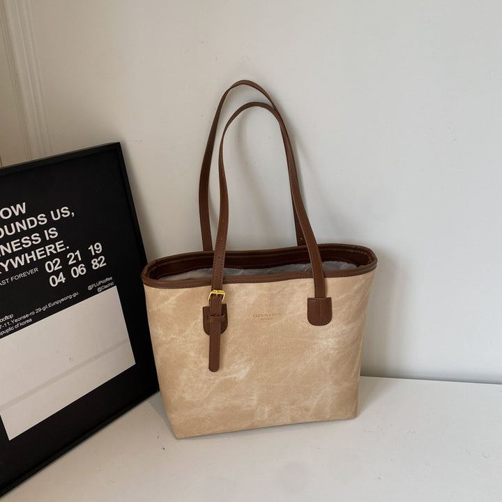 Spacious Multi-Functional Tote Bag Kalsten