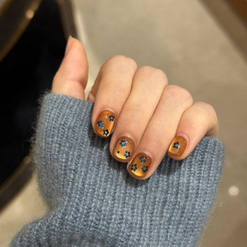 Exclusive Nail Art Kalsten