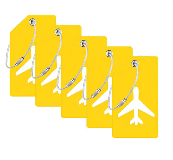 Travel Identification Tags Set Kalsten