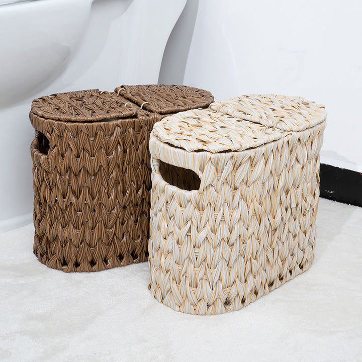 Handwoven Multi-Purpose Storage Basket Kalsten
