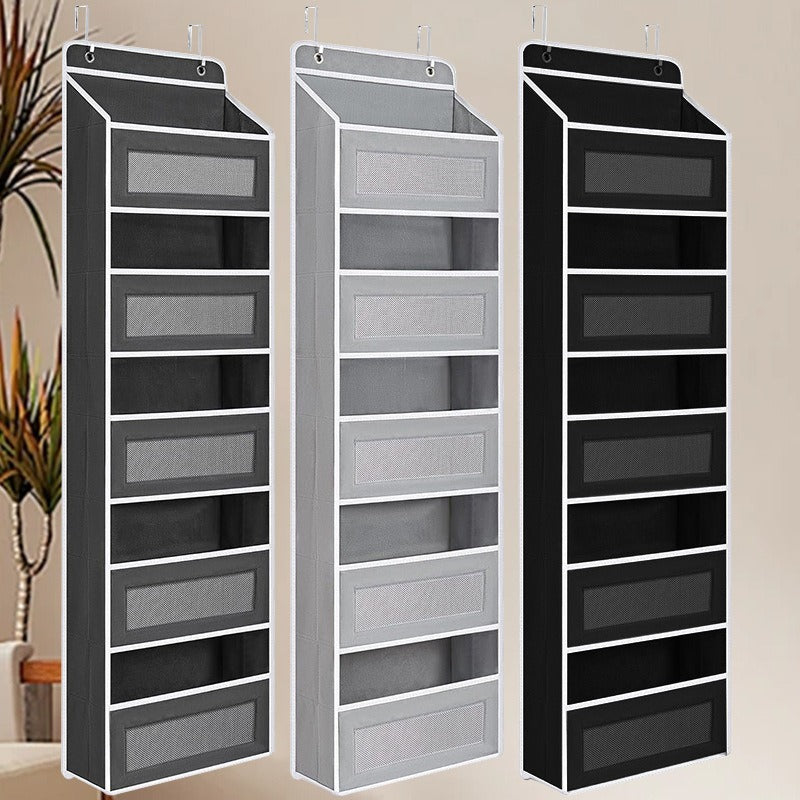 Vertical Mesh Storage Organizer