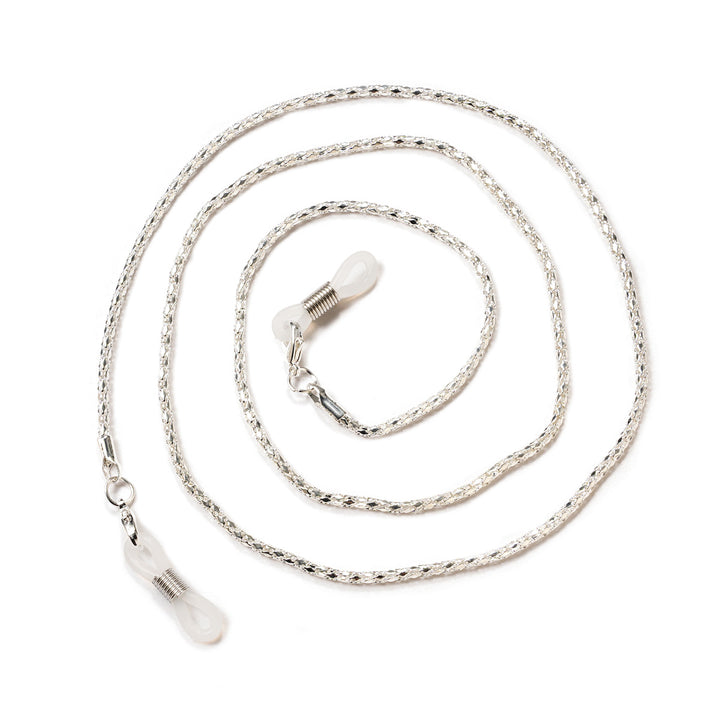 Elegant Pearl-Embellished Chain Kalsten
