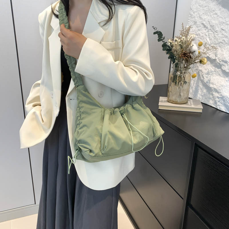 Casual Adjustable Slouchy Tote