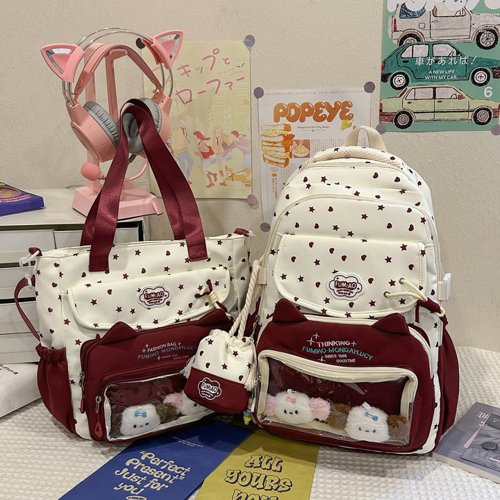 Multi-Functional Stylish Backpack