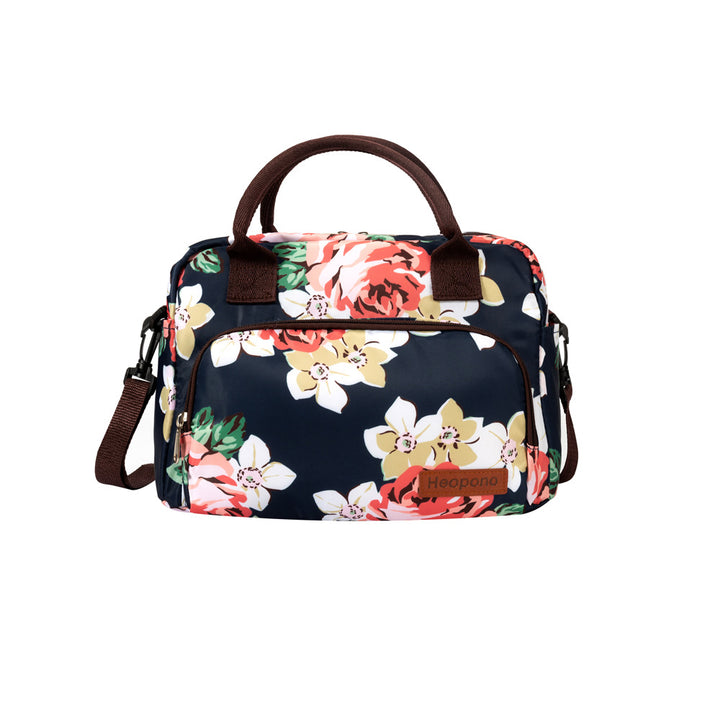 Stylish Insulated Lunch Carrier