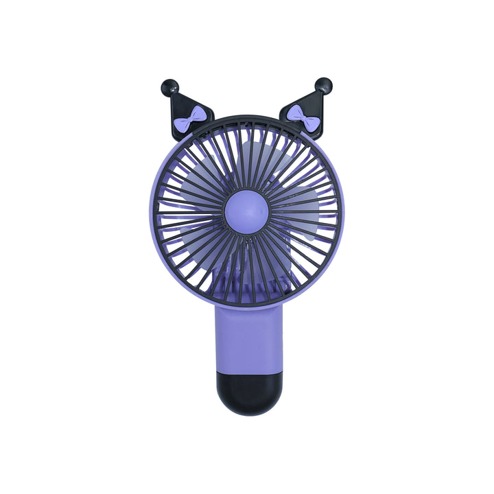 Women's Portable Handheld Fan in Playful Bunny Design Kalsten