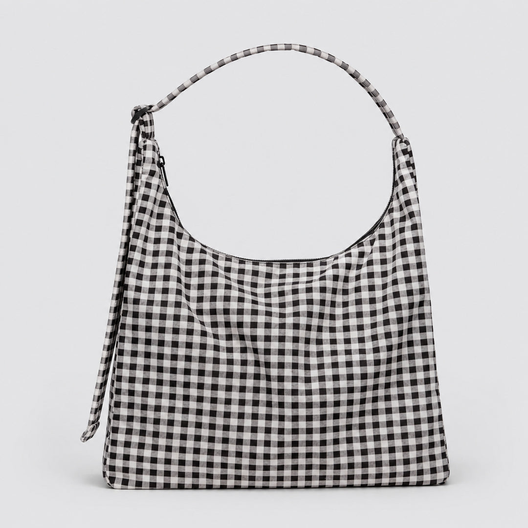 Artistic Star Patterned Tote Bag