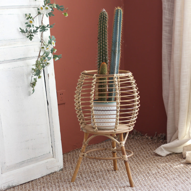 Beef Basket Chair Kalsten