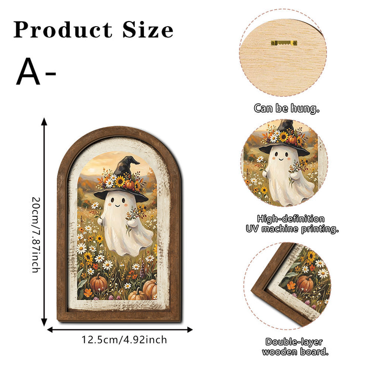 Wall decoration with lemon pattern Kalsten