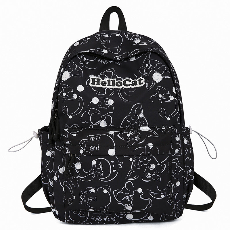 Cute Cartoon Design Backpack