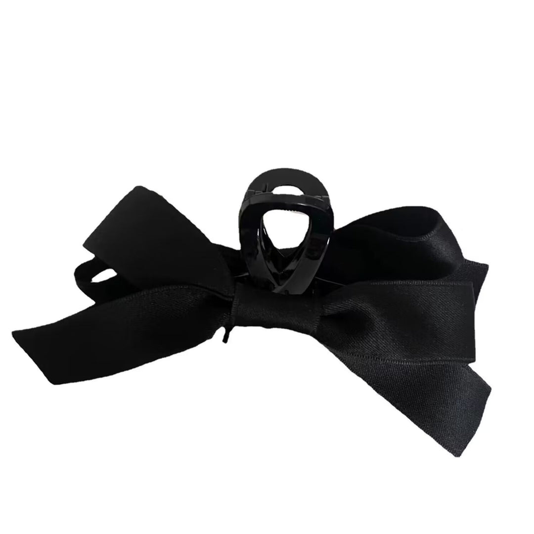 Elegant Double Bow Hair Clip Kalsten