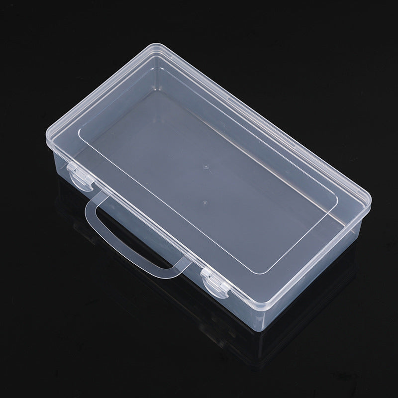 Versatile Clear Storage Organizer Kalsten