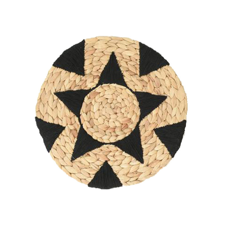 Decorative Wall Hanging Made of Natural Materials Kalsten