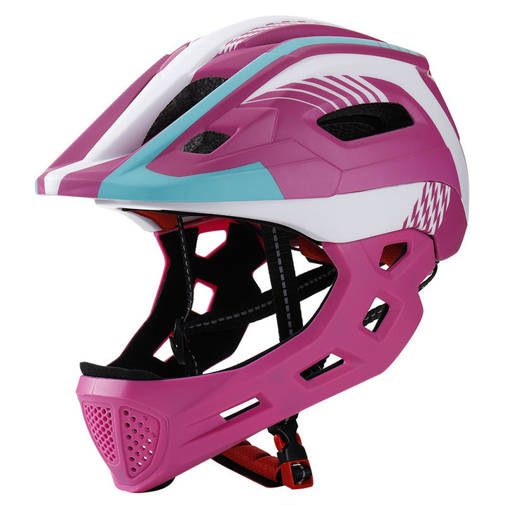 Full-Face Mountain Biking Helmet Kalsten