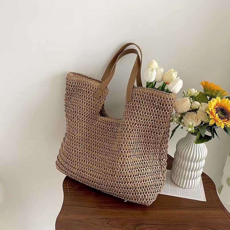 Large Tote Bag Made of Breathable Fabric Kalsten