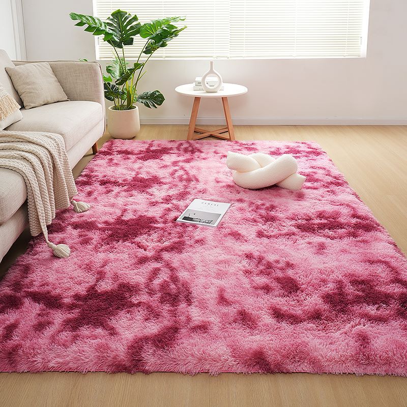 Plush Soft Shag Area Rug