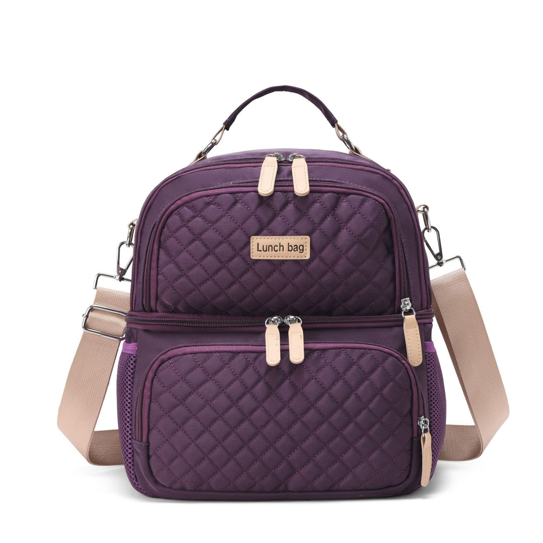 Deluxe Insulated Lunch Tote Kalsten