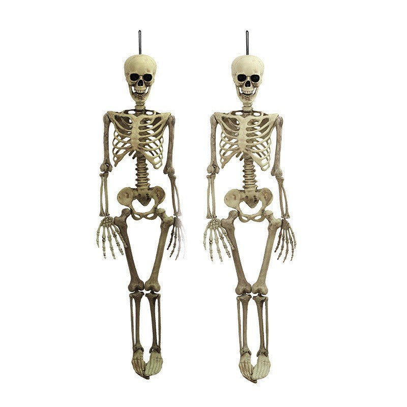 Decorative Skeleton Figurine