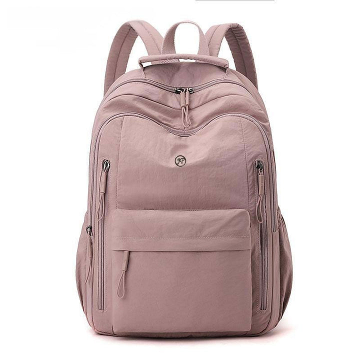Multi-Compartment Lightweight Travel Backpack Kalsten