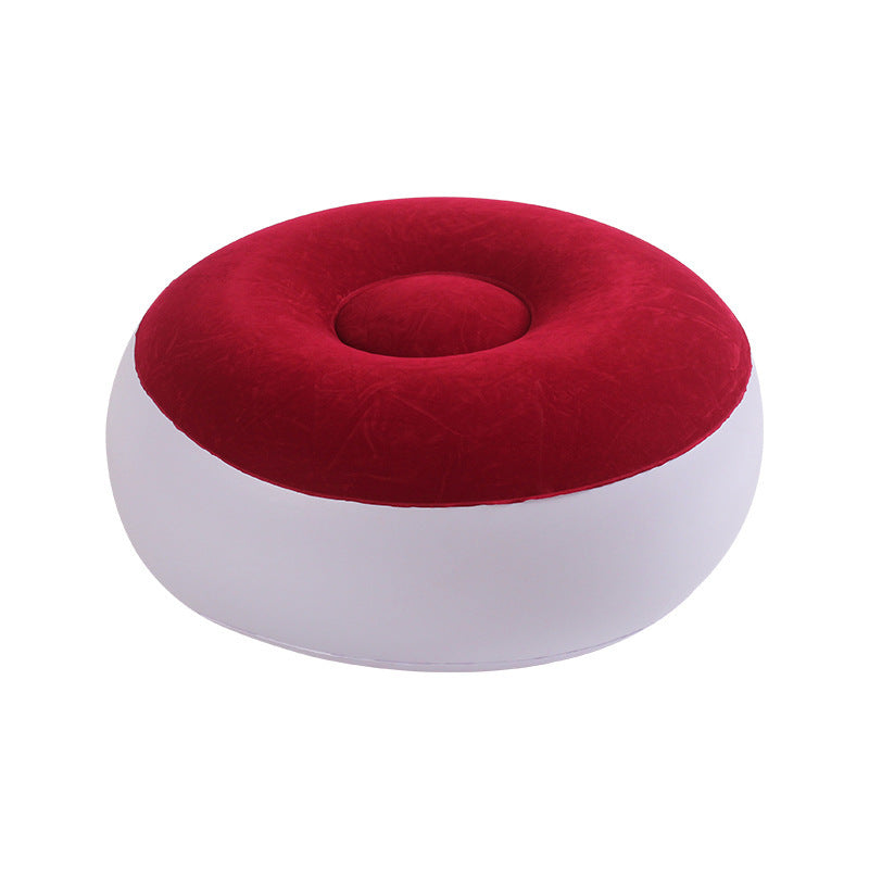 Women's Inflatable Comfort Sofa with Ergonomic Backrest Kalsten