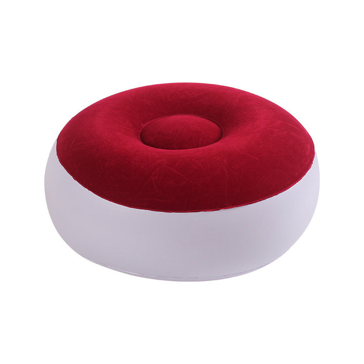 Women's Inflatable Comfort Sofa with Ergonomic Backrest Kalsten