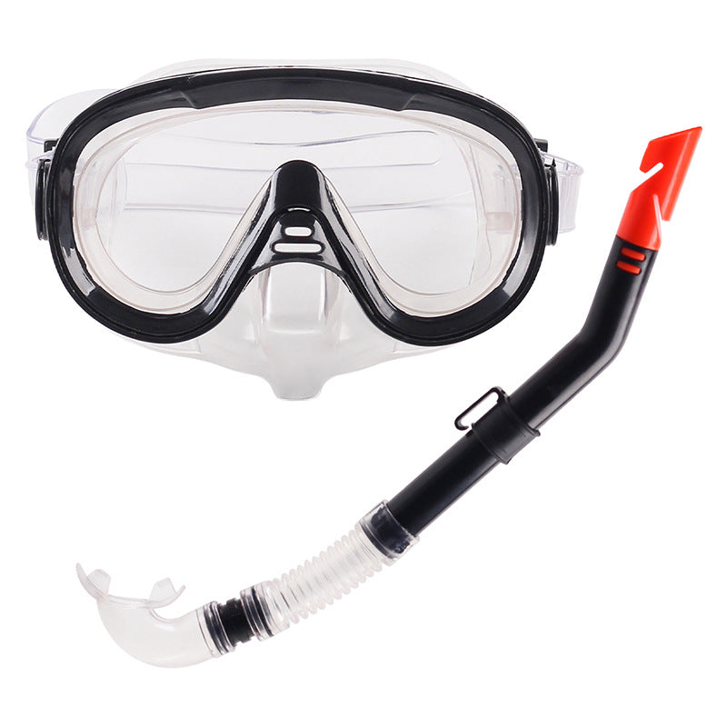 Women's Snorkeling Set with Extended Visibility Kalsten