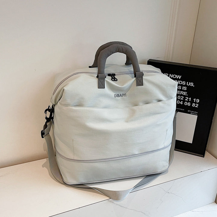 Versatile Multi-Functional Travel Satchel