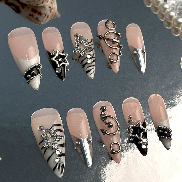 Artificial Nails Kalsten