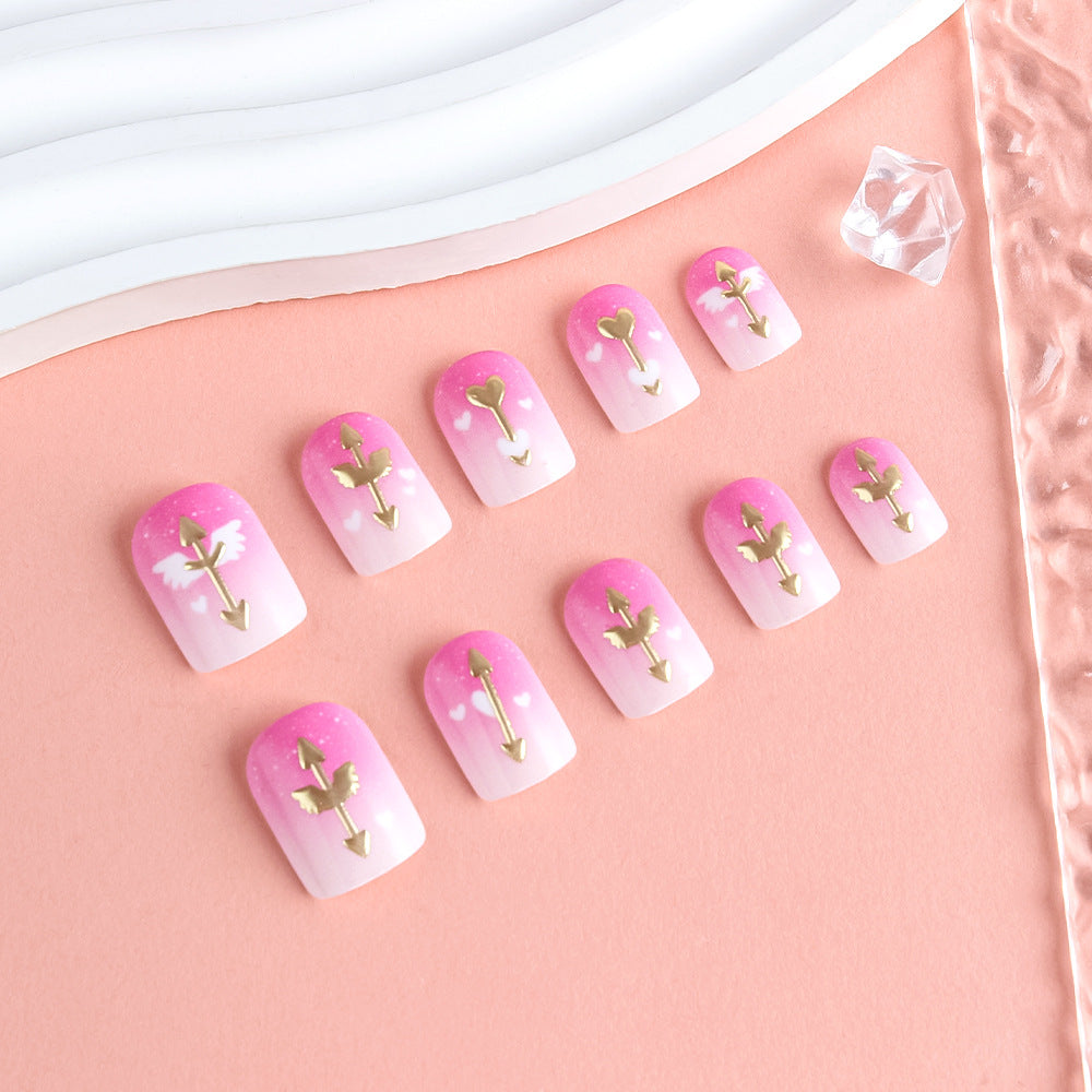 Designer Press-On Nail Art Kalsten