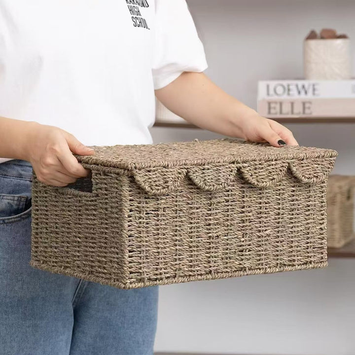 Woven Organizing Caddy Kalsten