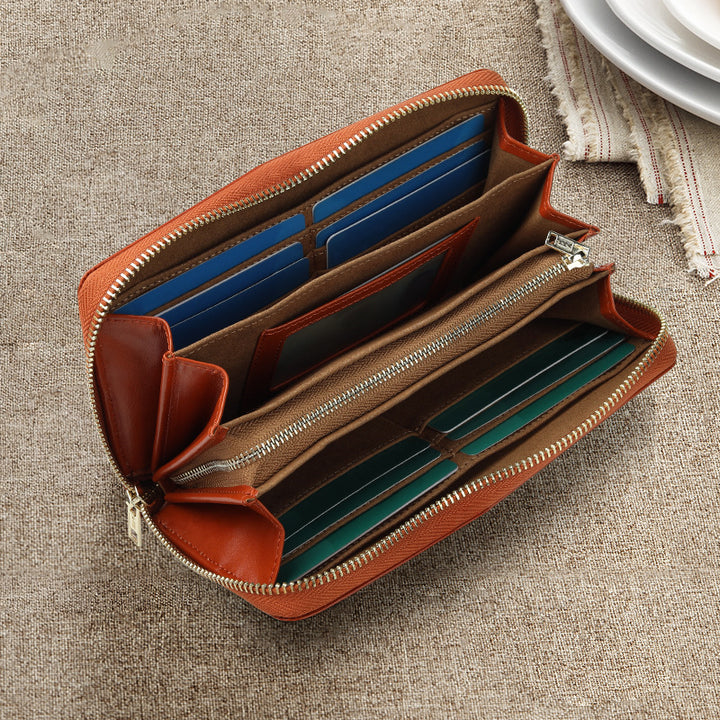 Leather Wallet Kalsten