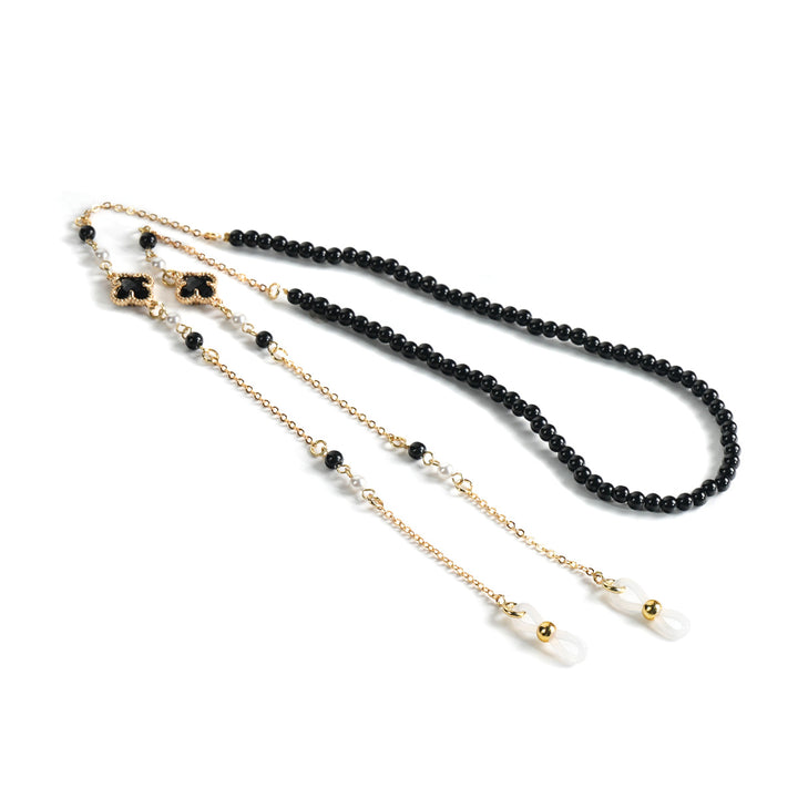 Unique Beaded Eyewear Chain Kalsten