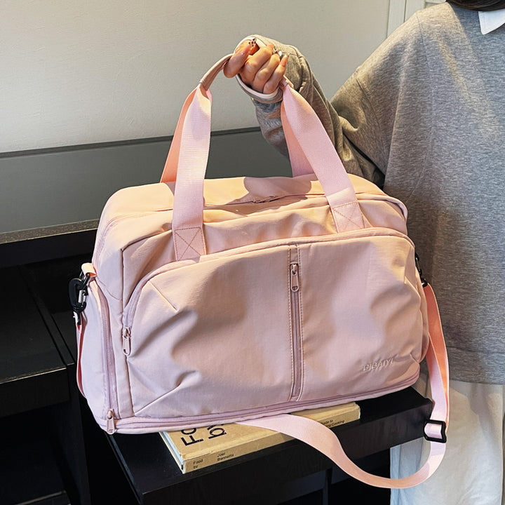Spacious Utility Travel Duffel Kalsten