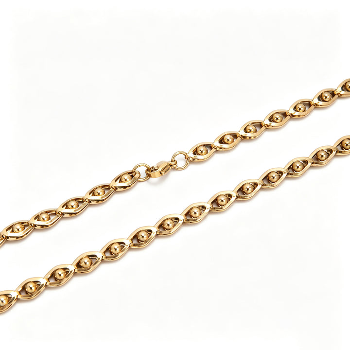 Stylish Chain Necklace Kalsten