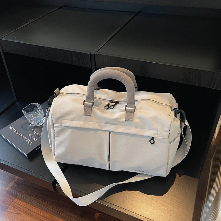 Versatile Travel Messenger Duffel Bag Kalsten