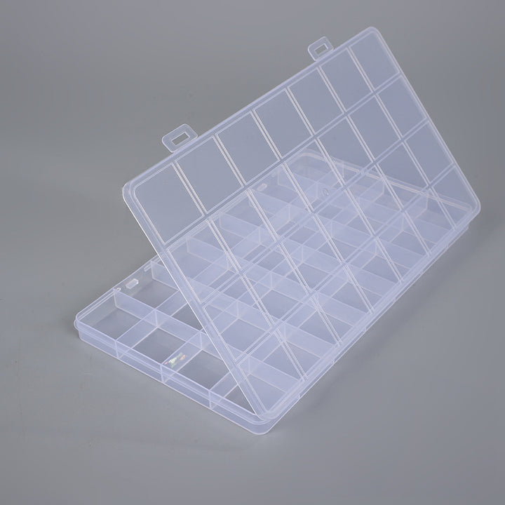 Multi-Divider Craft Organization Case Kalsten