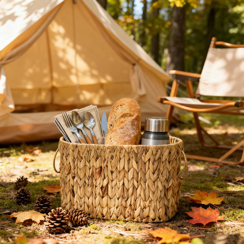 Home Storage Woven Basket Kalsten
