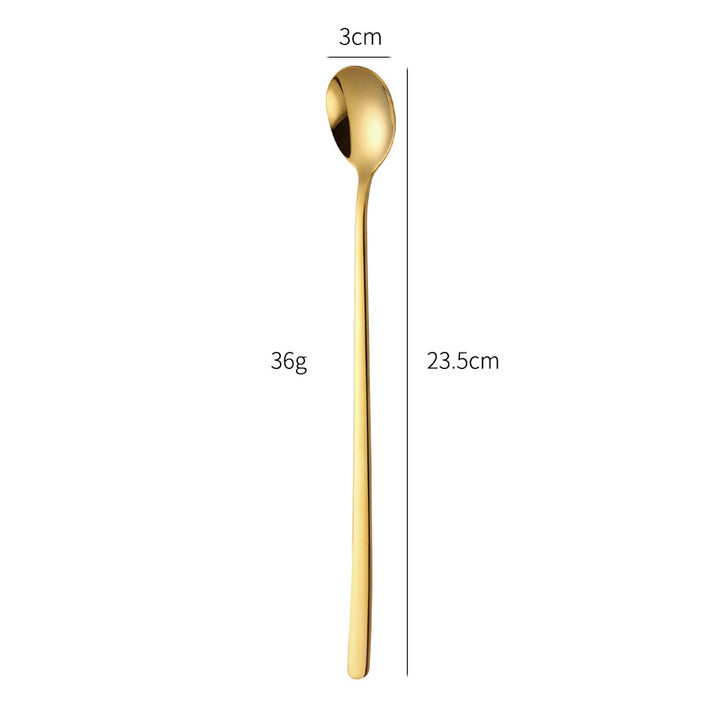 Elegant spoon with ergonomic design Kalsten