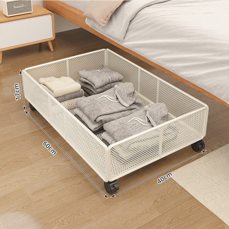 Under-Bed Storage Container with Wheels Kalsten