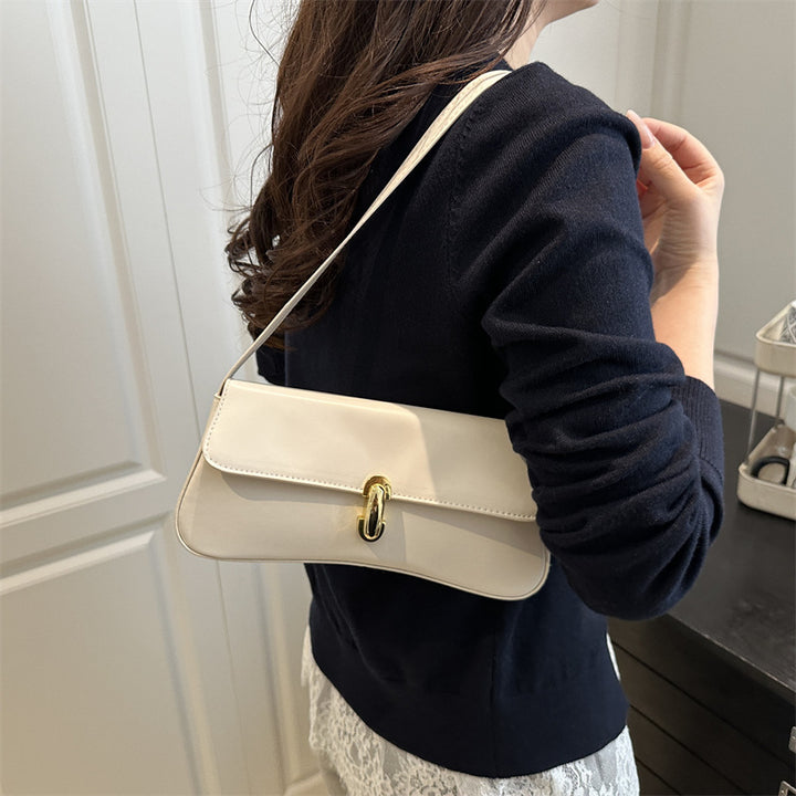 Elegant Minimalist Shoulder Bag Kalsten