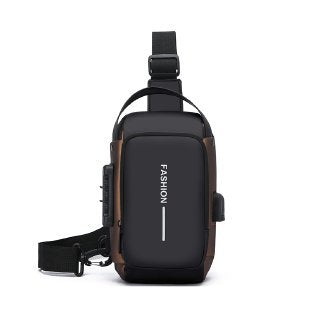 Stylish Oxford Sling Bag Kalsten