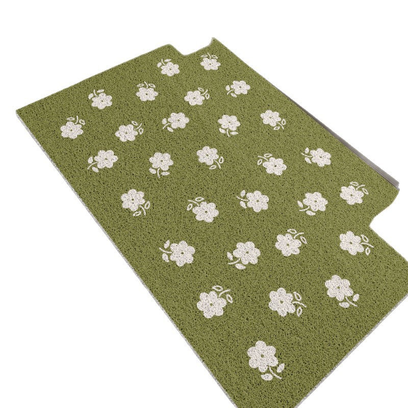 Decorative Entryway Rug Kalsten
