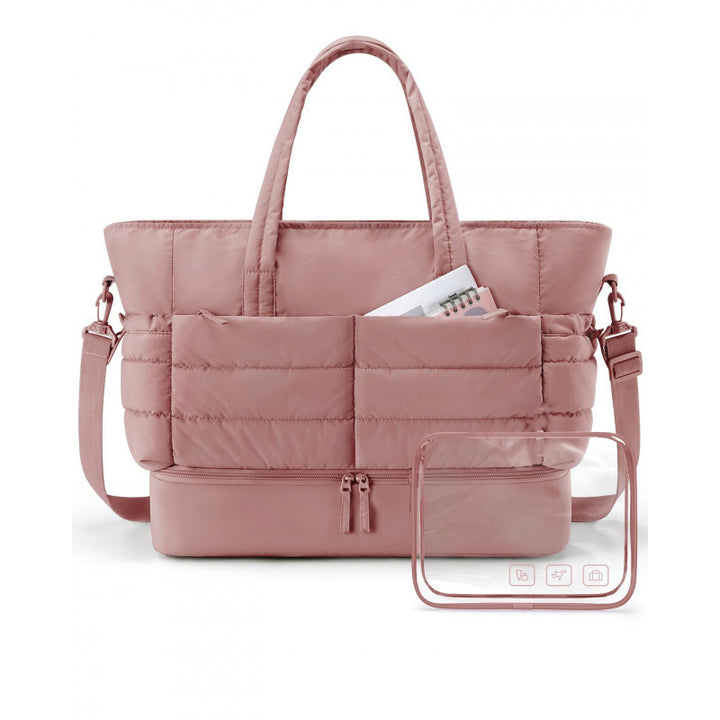 Multifunctional and Padded Everyday Bag Kalsten