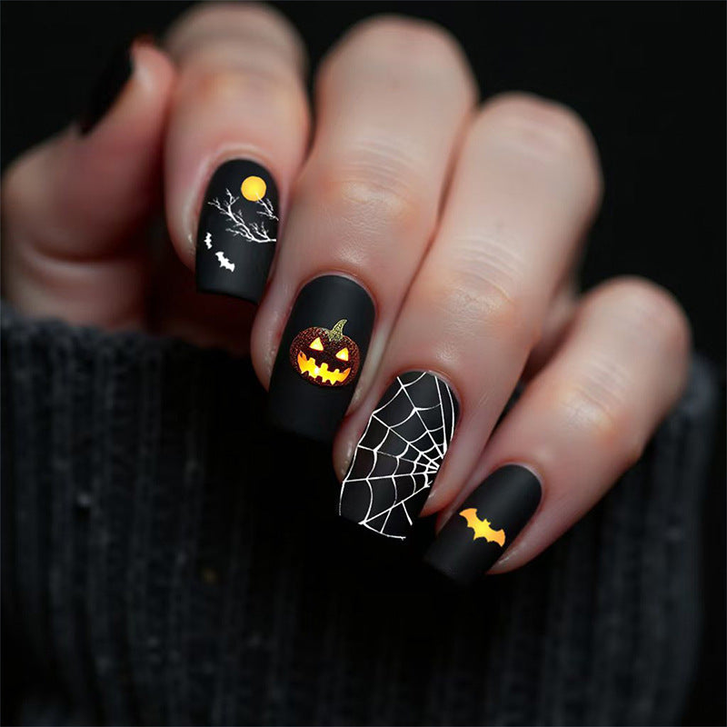 Halloween Nail Set Kalsten