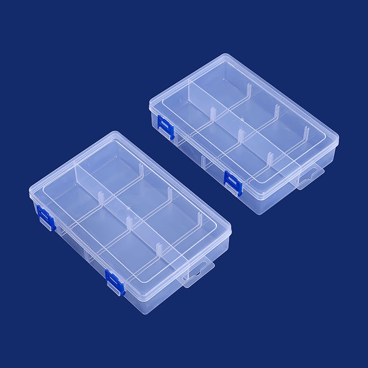 Multi-Compartment Storage Box Kalsten